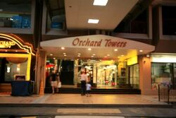 Orchard Towers (D9), Office #551909361